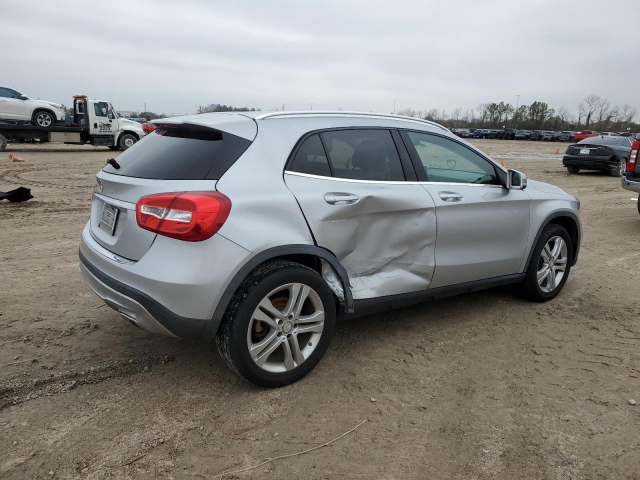 2016 Mercedes-Benz GLA-klasse - Image 3
