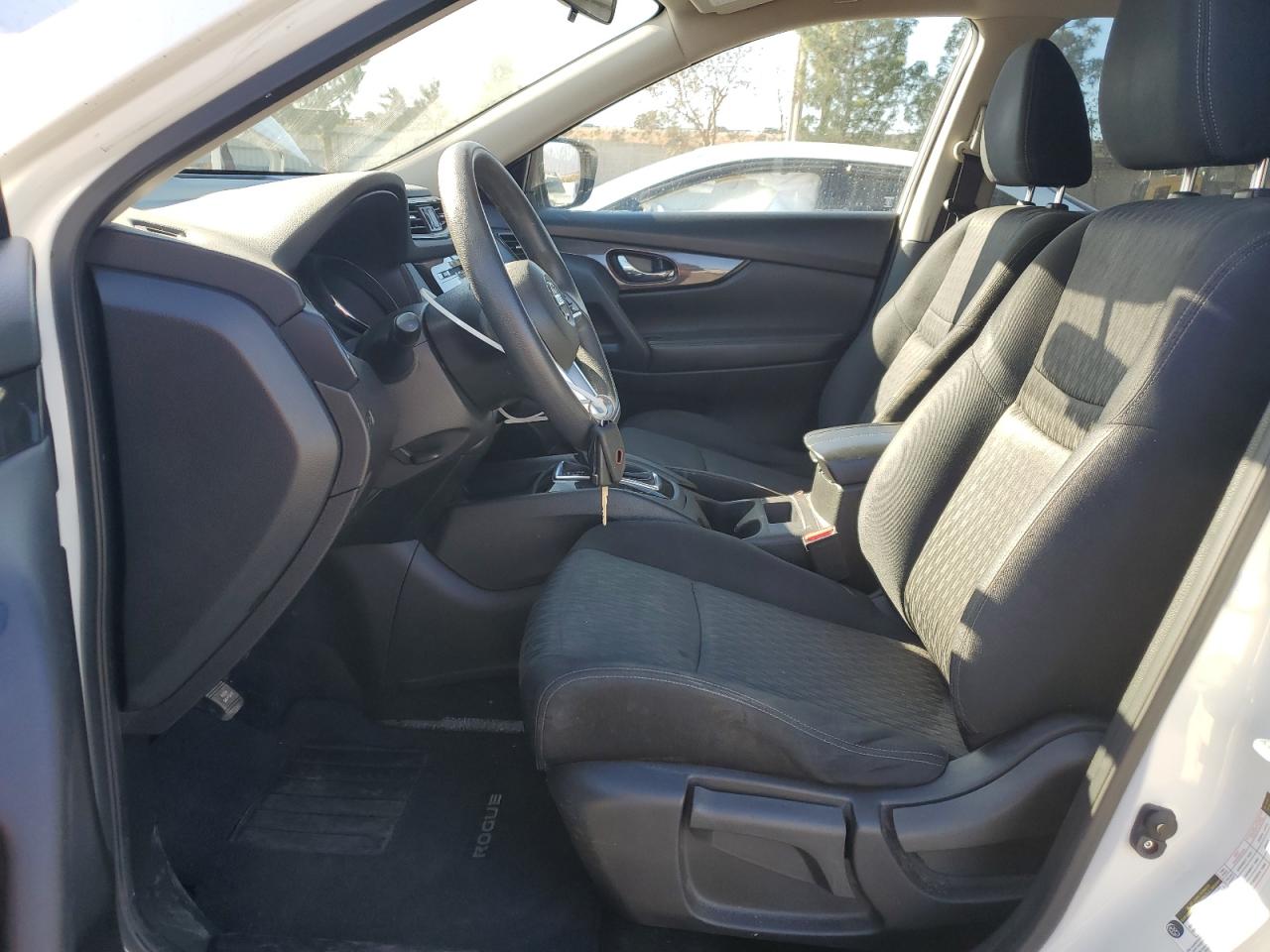 2017 Nissan Rogue S VIN: JN8AT2MT9HW134871 Lot: 42061475