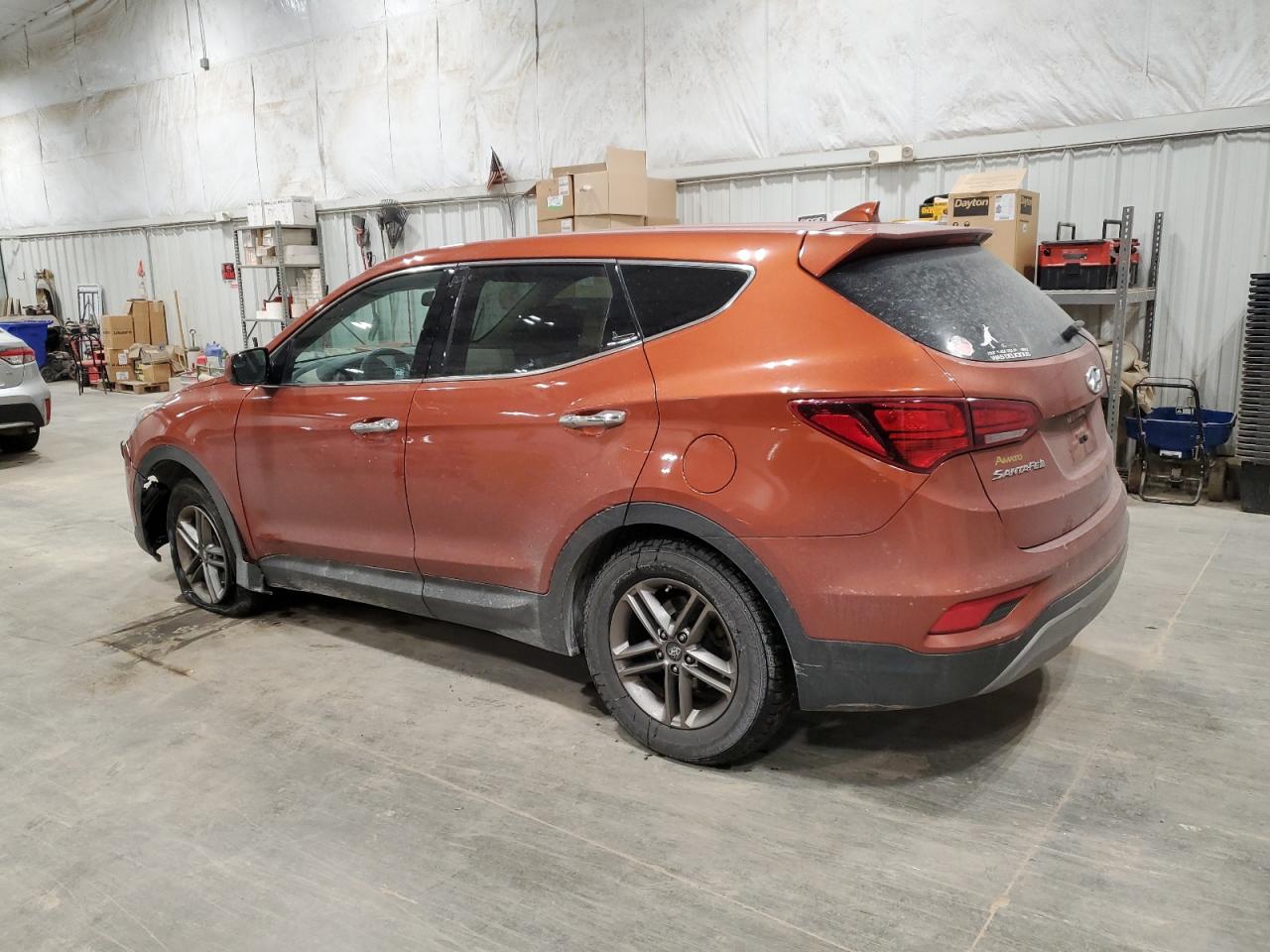 2017 Hyundai Santa Fe - Image 2