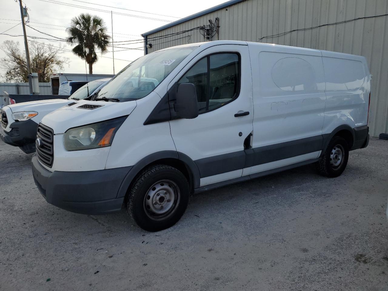 2016 Ford Transit - Image 1