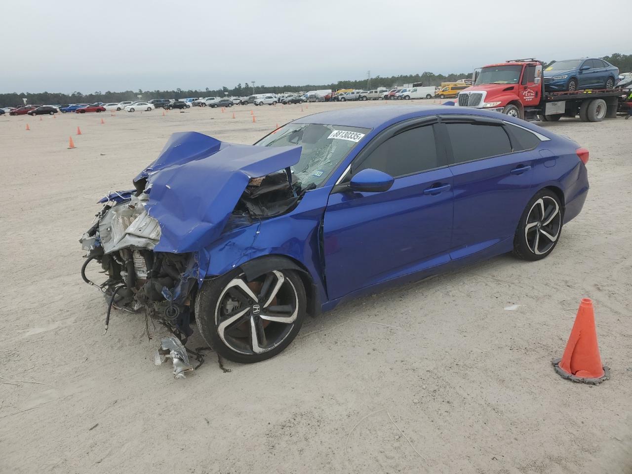 1HGCV1F3XLA015644 HONDA ACCORD 2020
