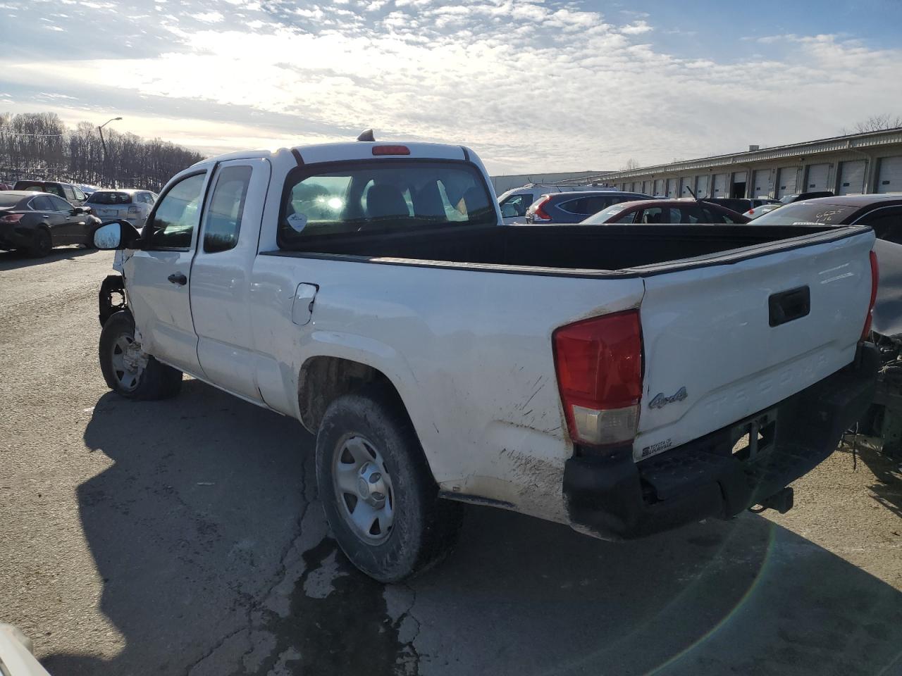 2017 Toyota Tacoma - Image 2