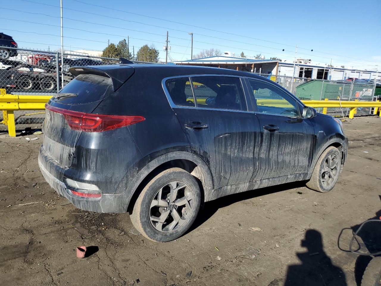 2021 Kia Sportage - Image 3