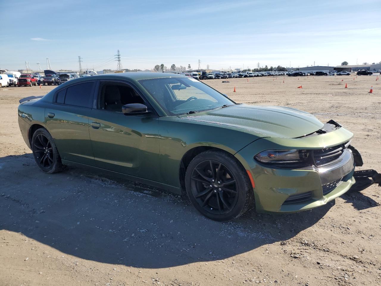 2018 Dodge Charger - Image 4