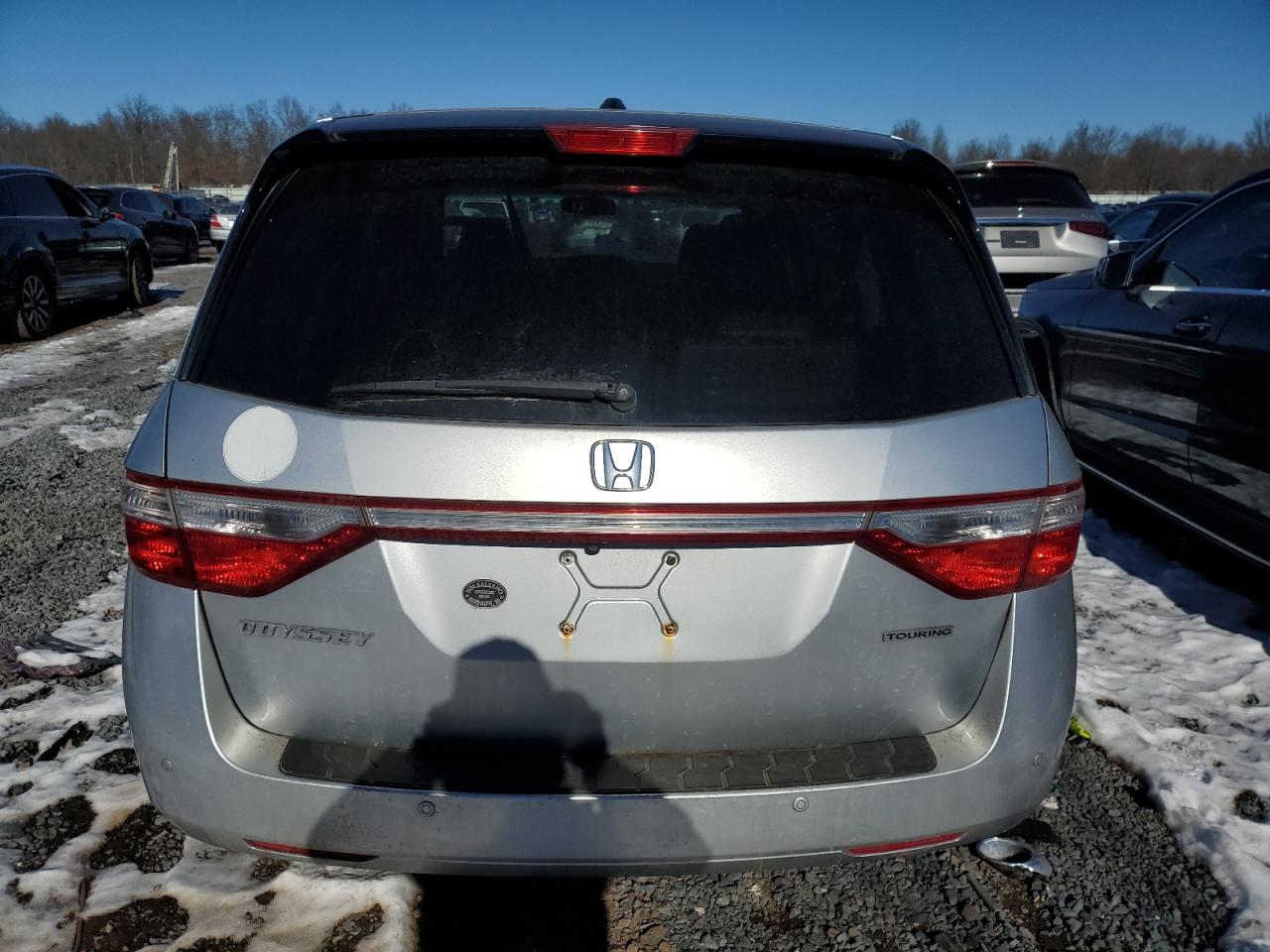2011 Honda Odyssey - Image 6