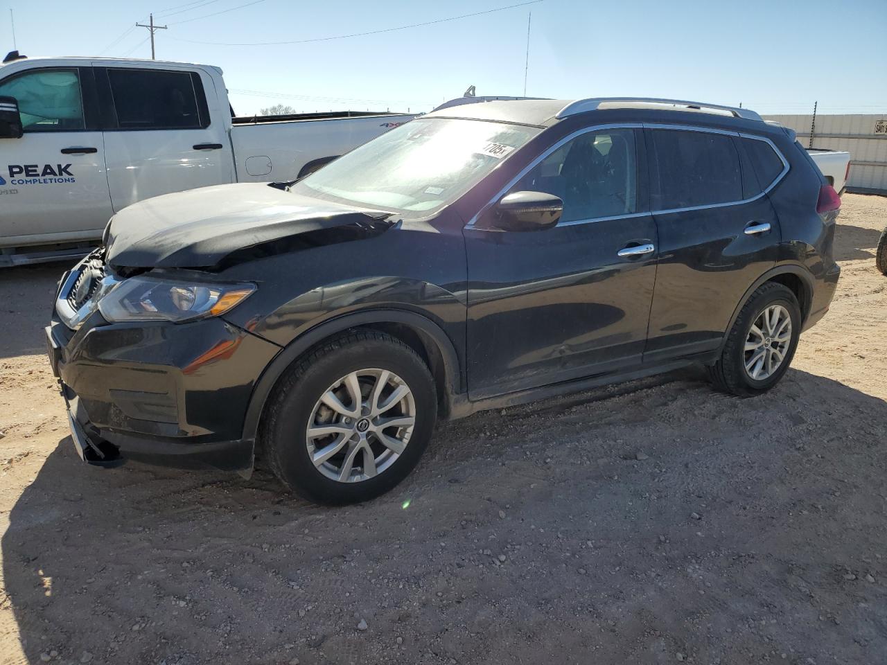 2020 Nissan Rogue - Image 1