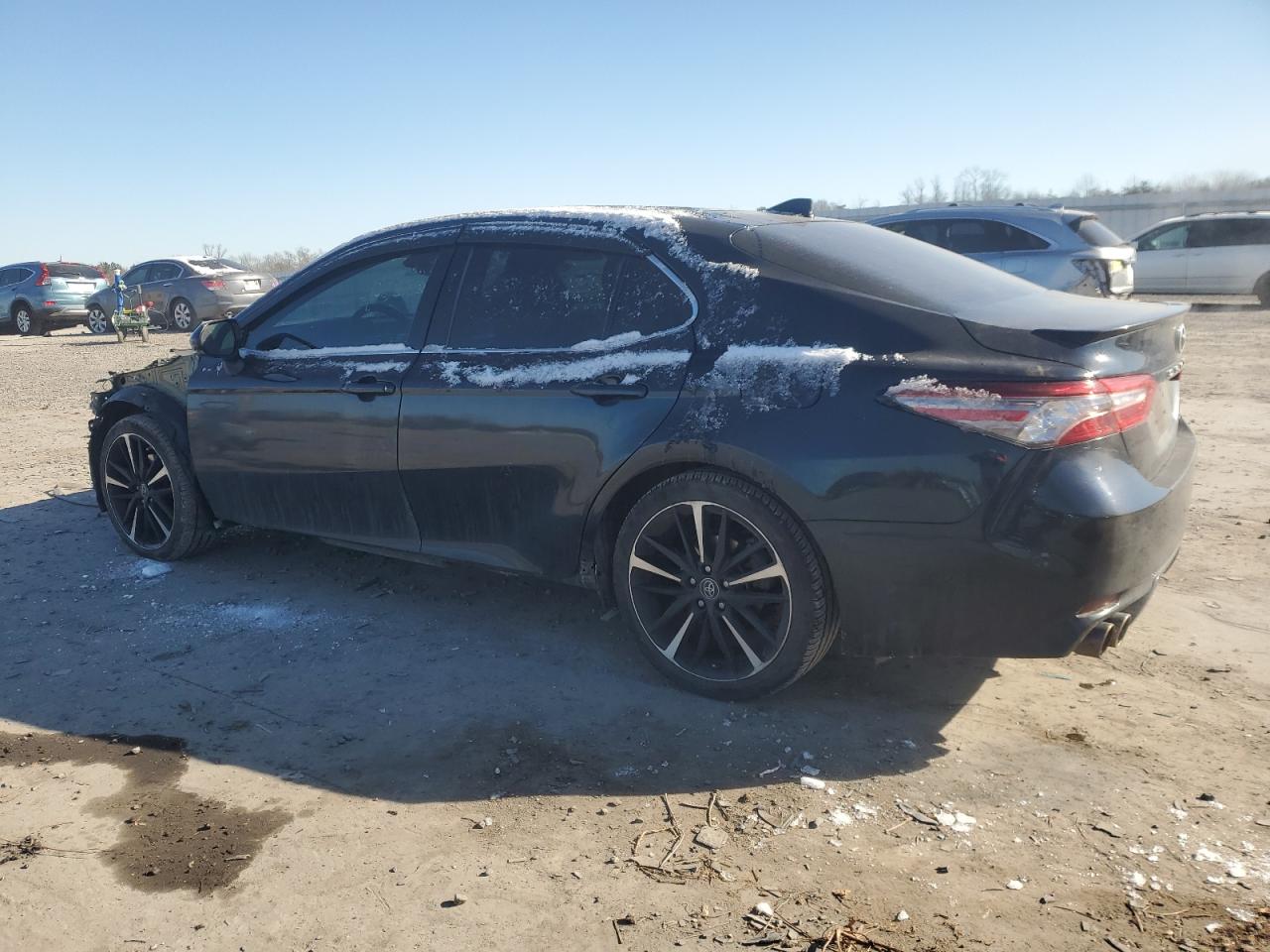 2018 Toyota Camry - Image 2