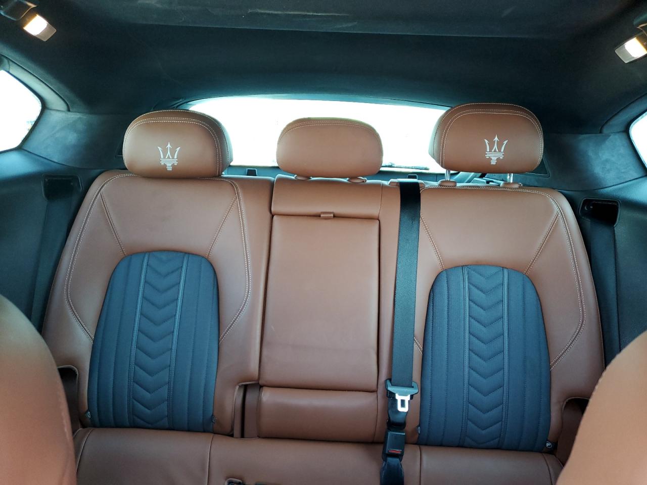 2018 Maserati Levante - Image 10