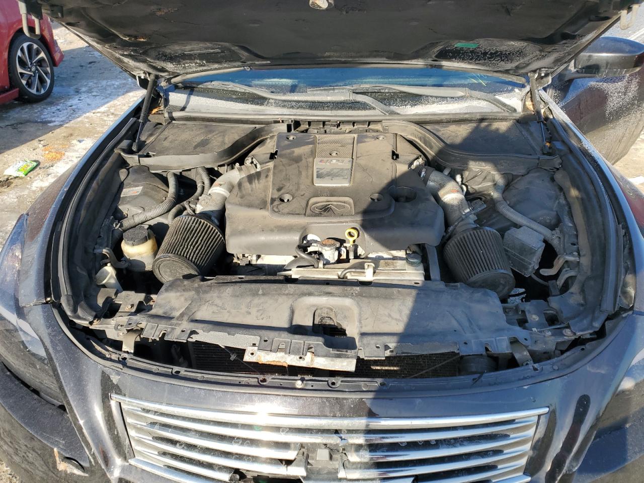 2011 Infiniti G - Image 11