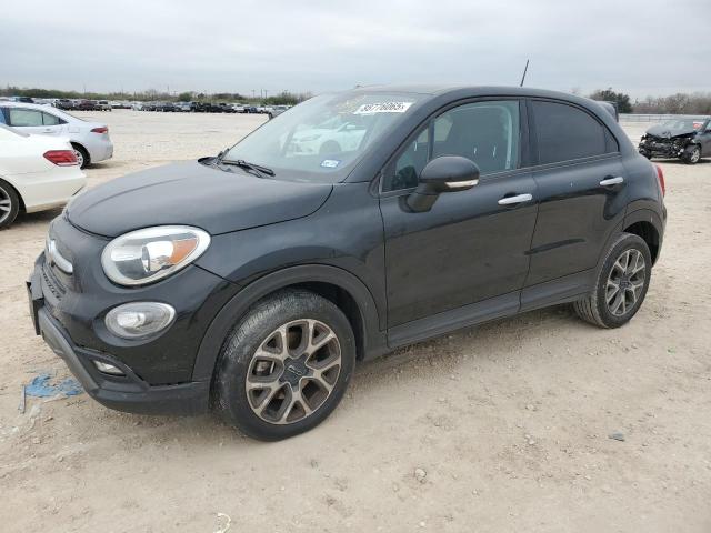 2018 Fiat 500X Trekking