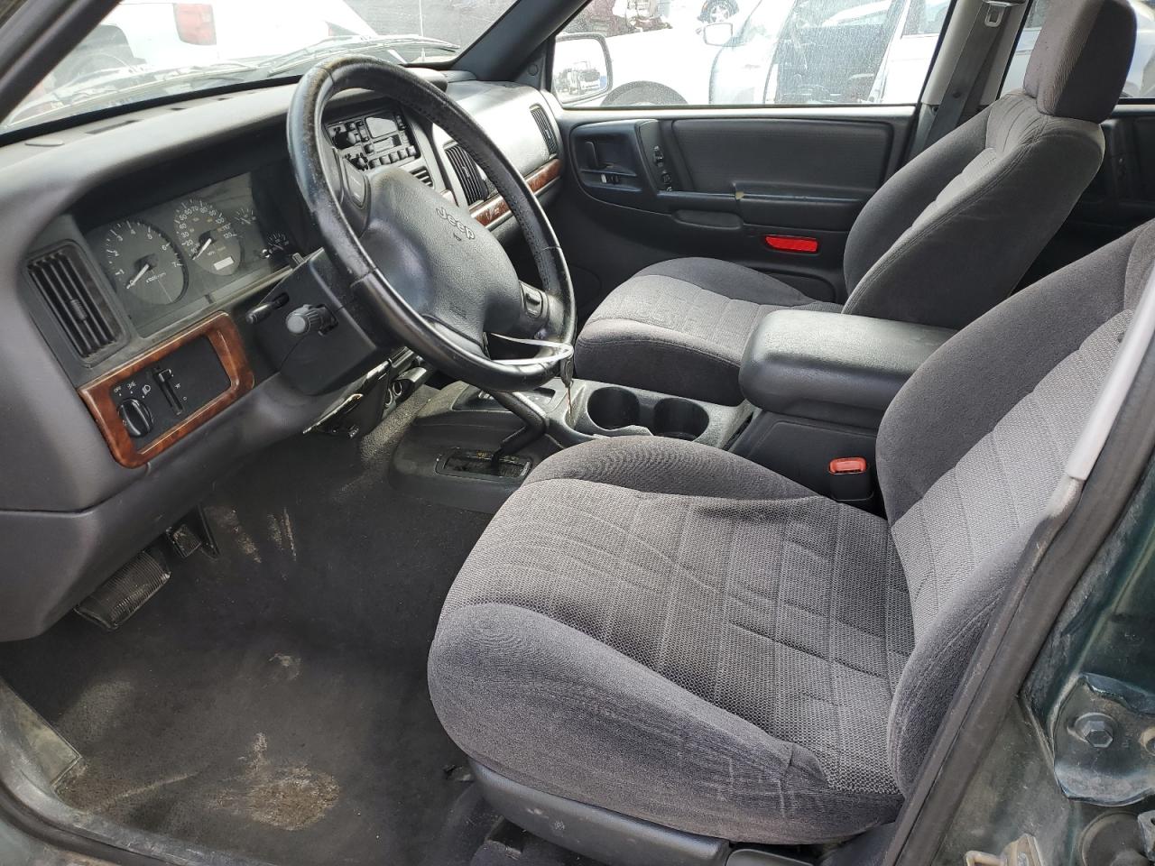 1998 Jeep Grand Cherokee - Image 7