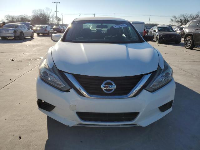  NISSAN ALTIMA 2017 White