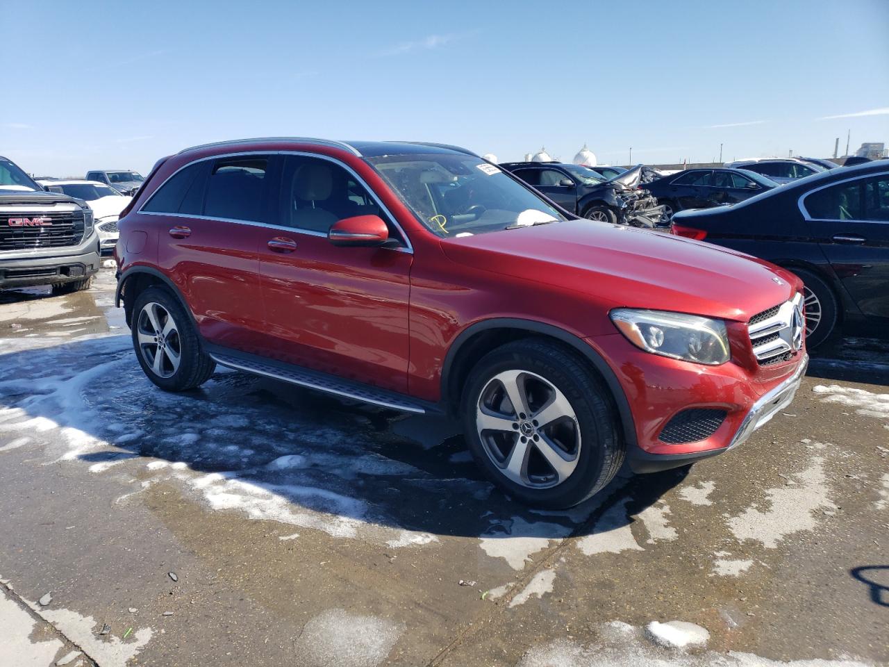 2018 Mercedes-Benz GLC - Image 4