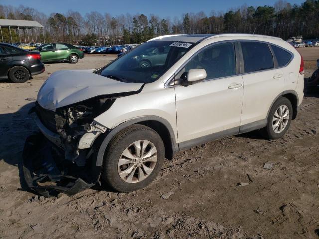 2014 Honda Cr-V Exl