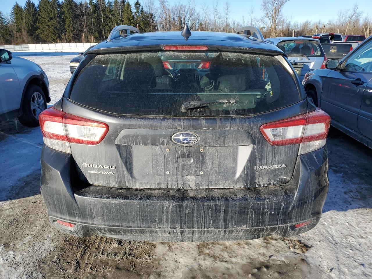 2018 Subaru Impreza - Image 6