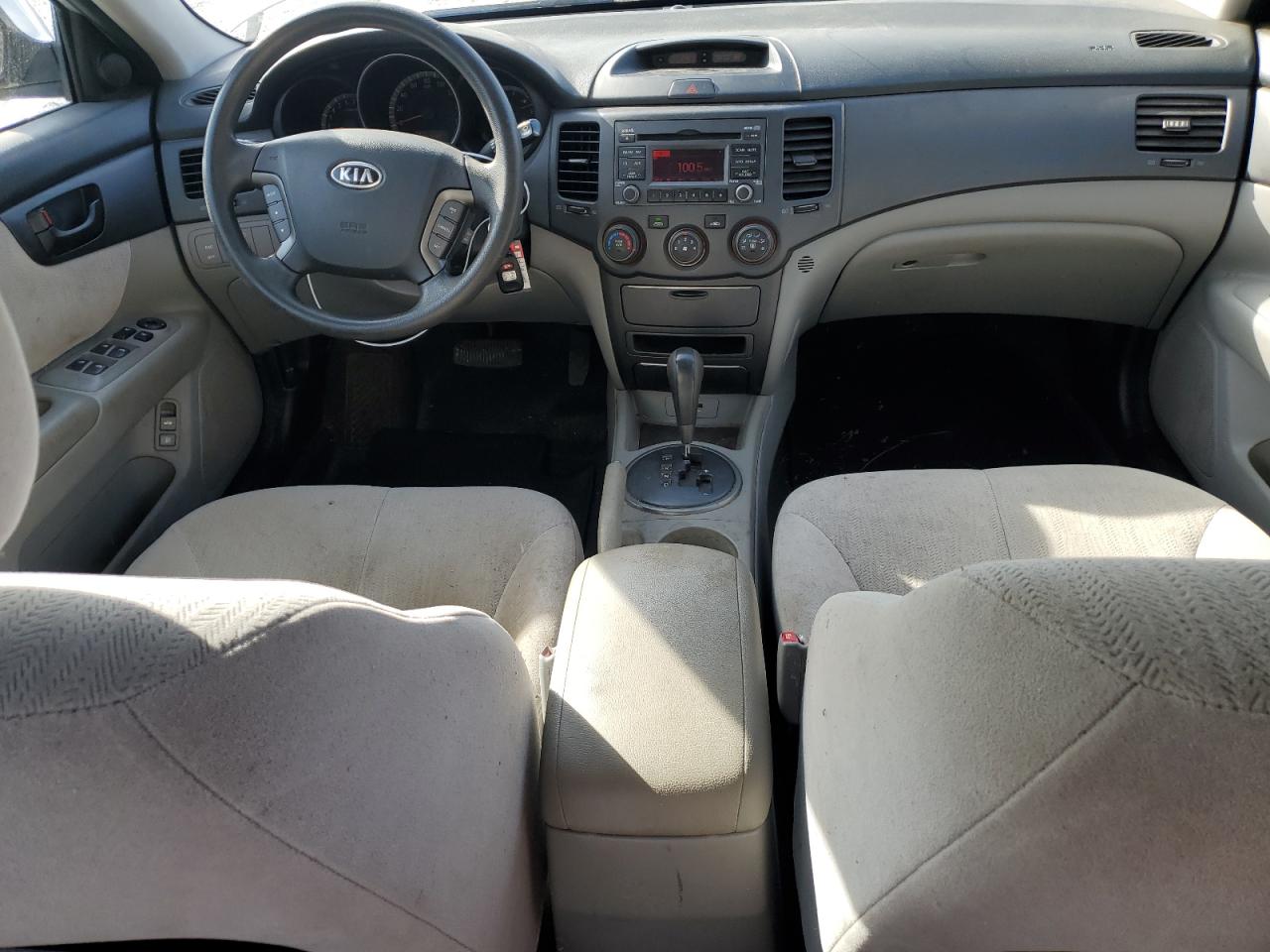 2009 Kia Optima - Image 8