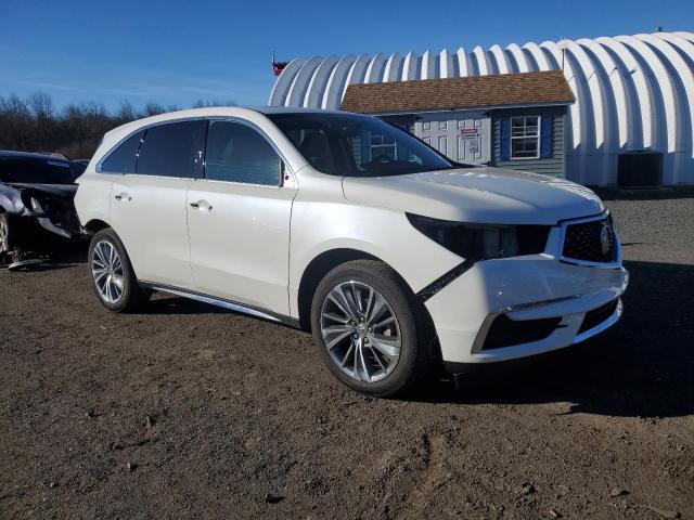  ACURA MDX 2017 Білий