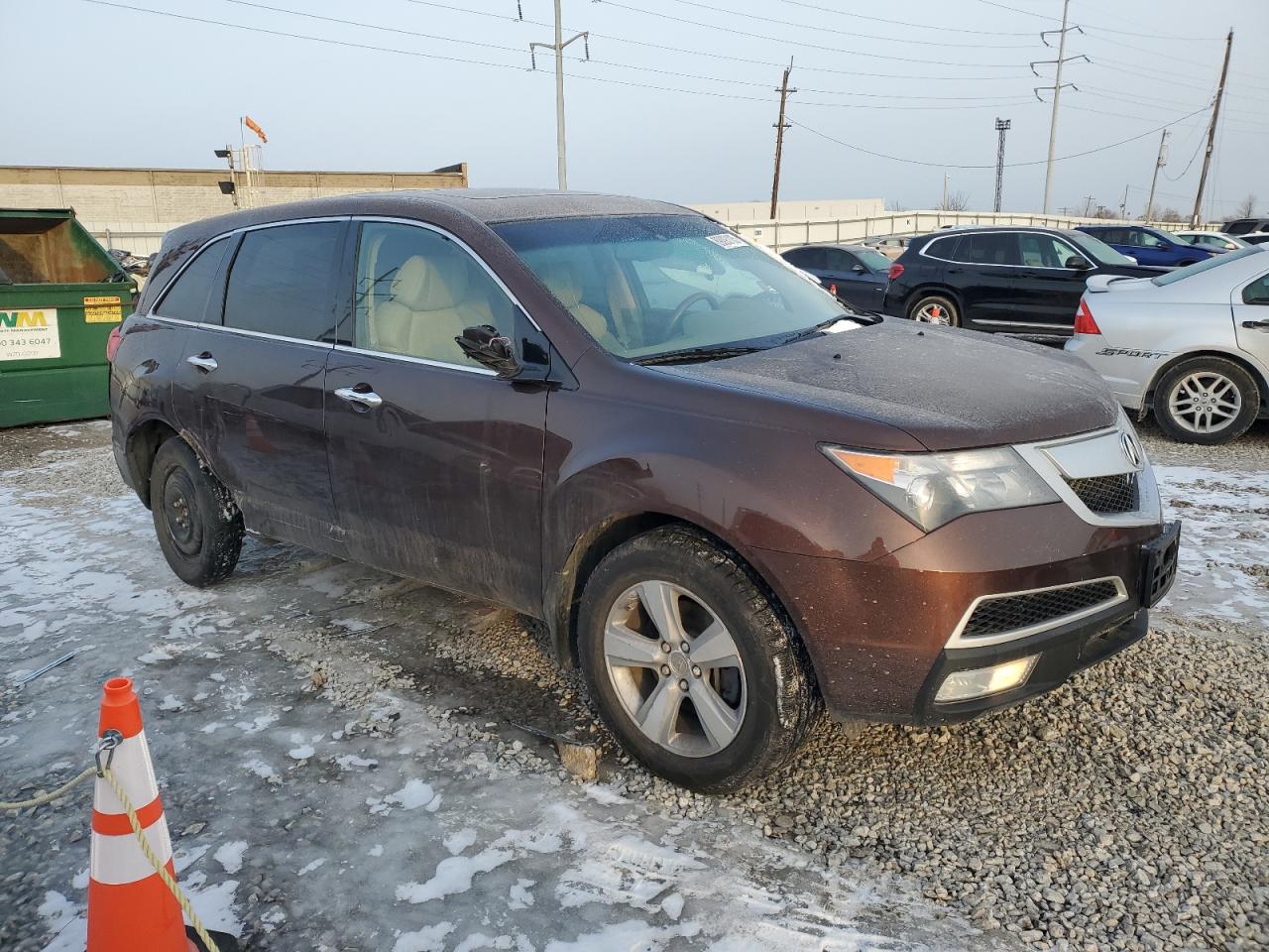 2011 Acura MDX - Image 4