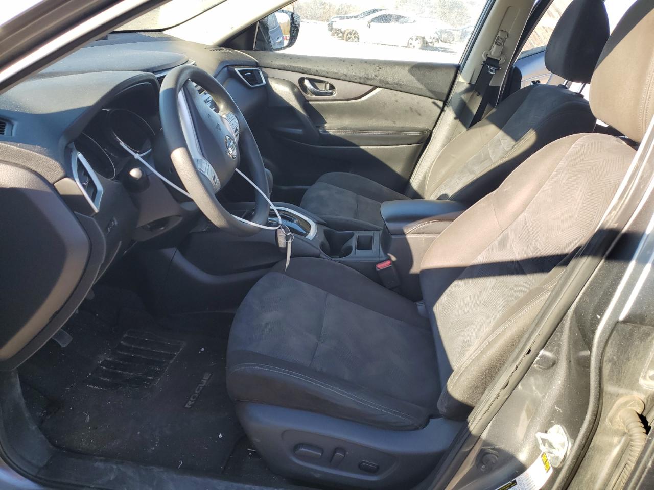 2015 Nissan Rogue - Image 7