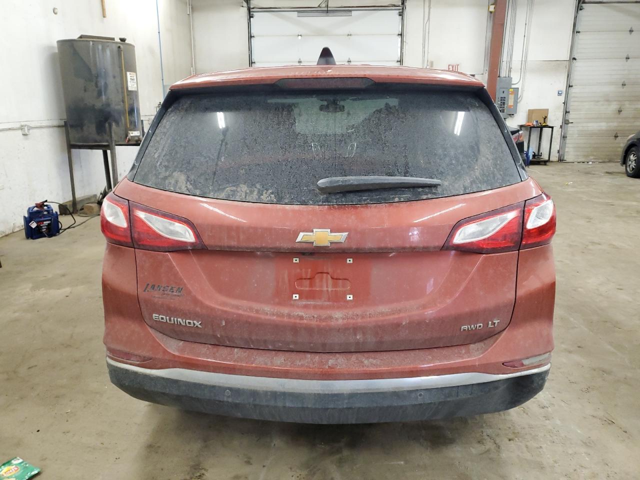 2020 Chevrolet Equinox - Image 6