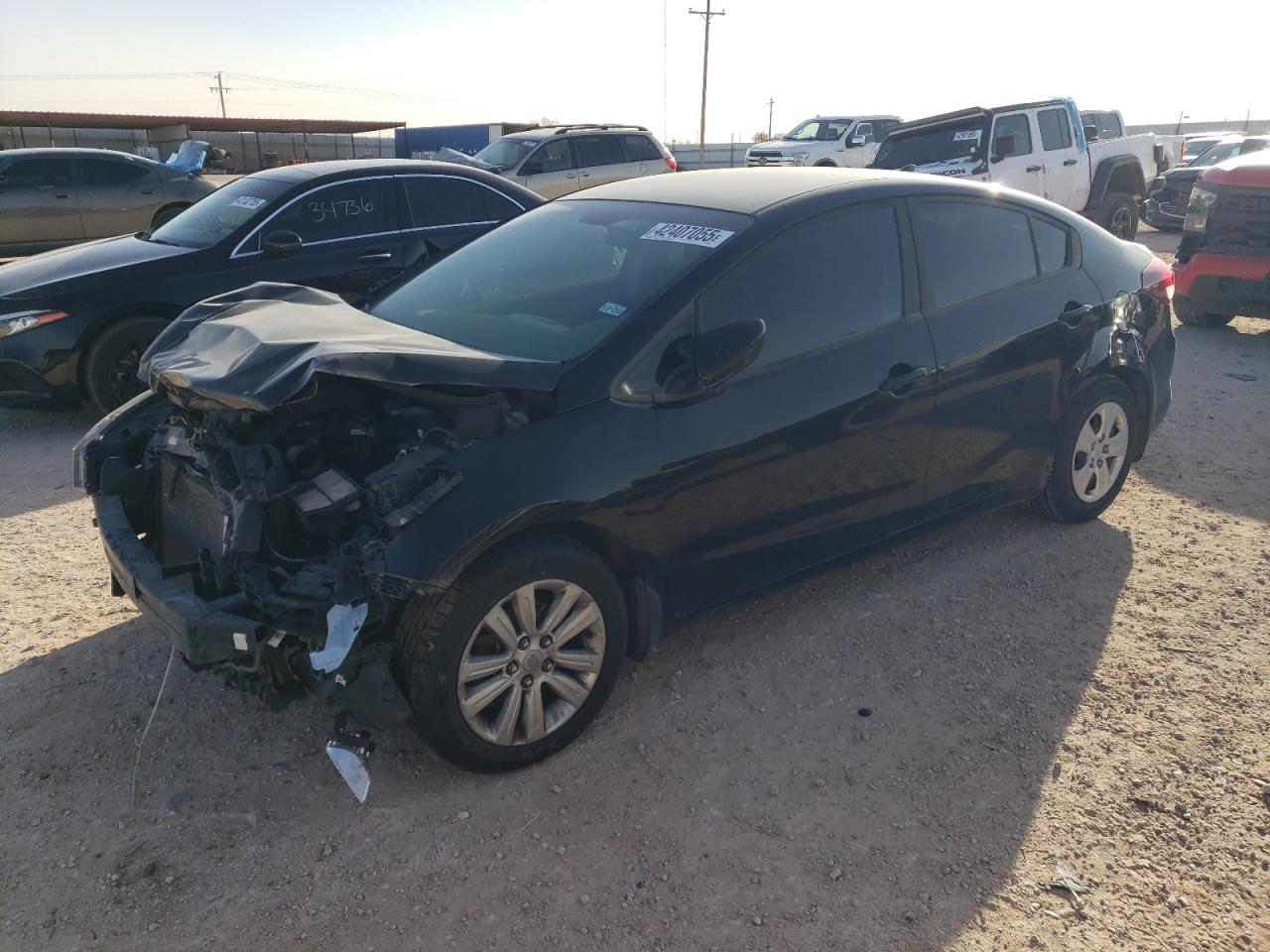 2017 Kia Forte - Image 1