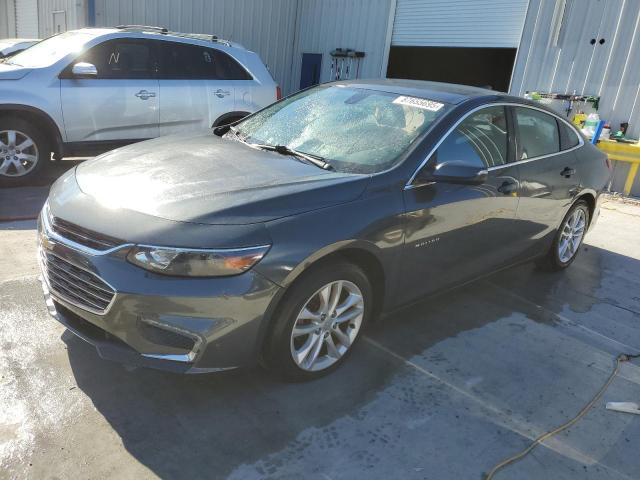  CHEVROLET MALIBU 2016 Серый