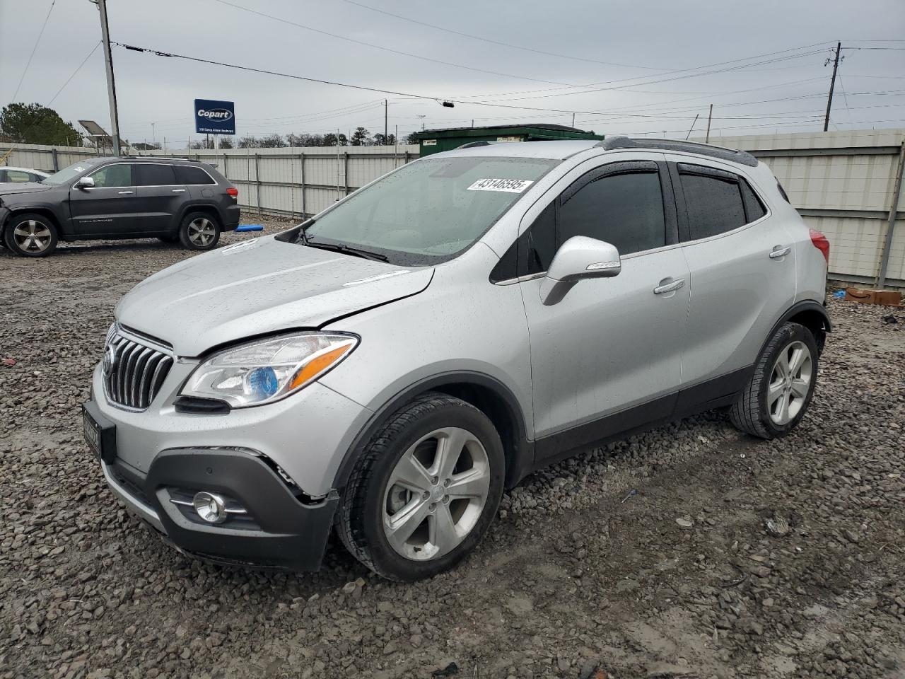 Image of 2015 BUICK ENCORE