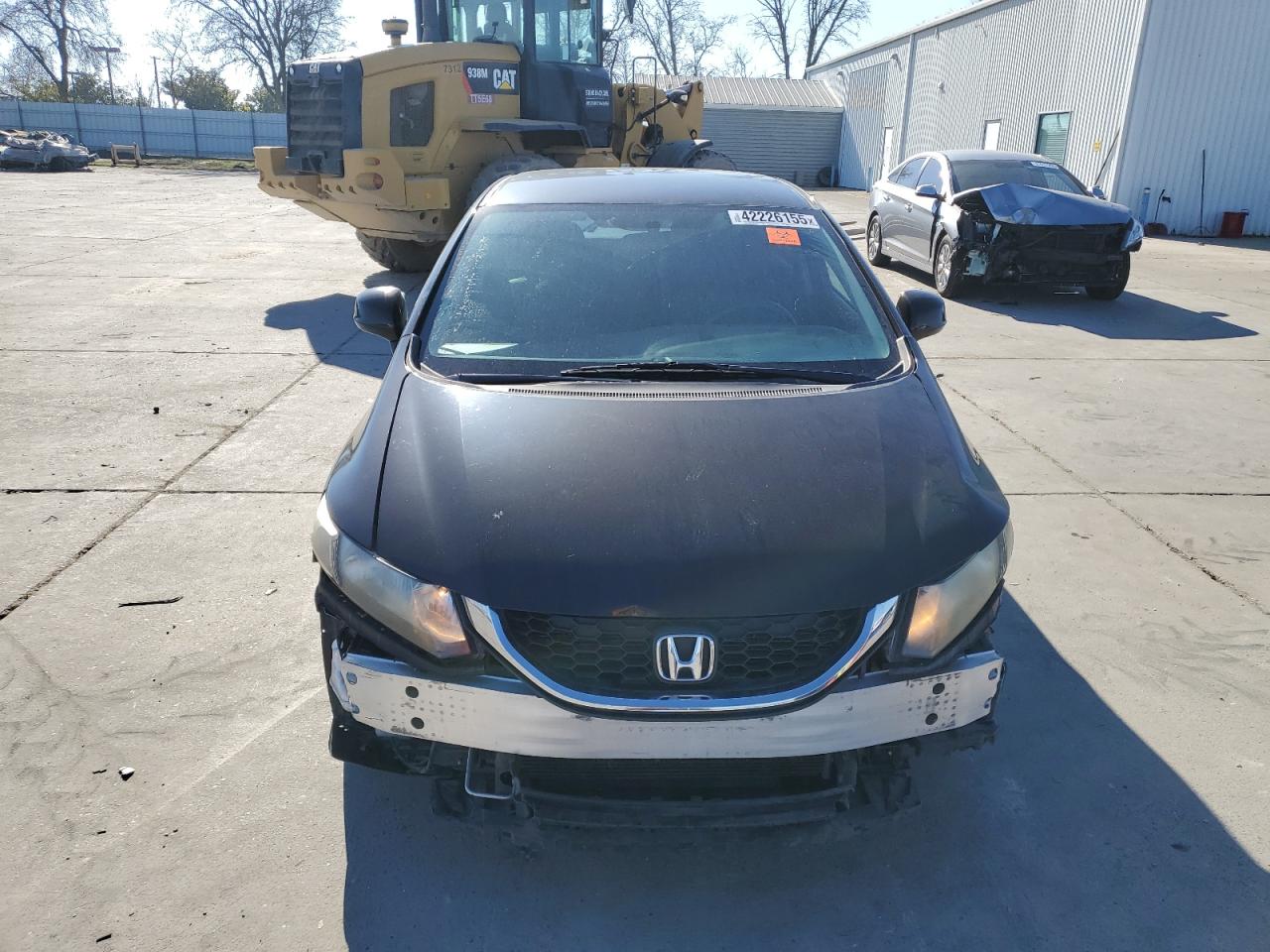 2013 Honda Civic - Image 5