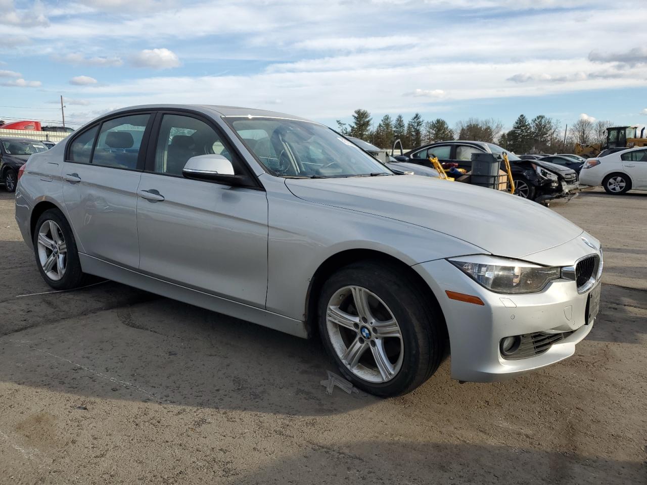 2015 BMW 3er - Image 4