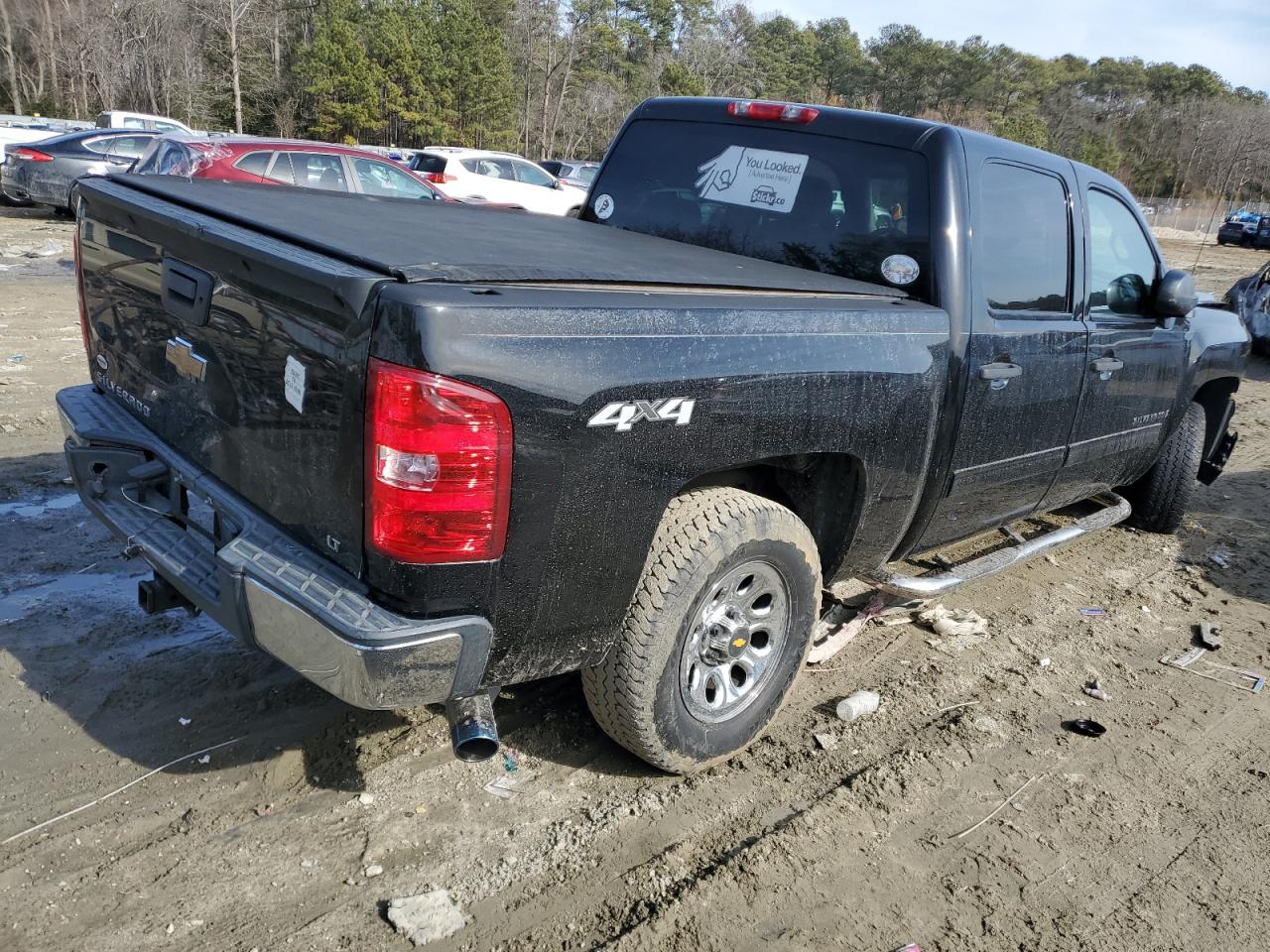 2009 Chevrolet Silverado - Image 3