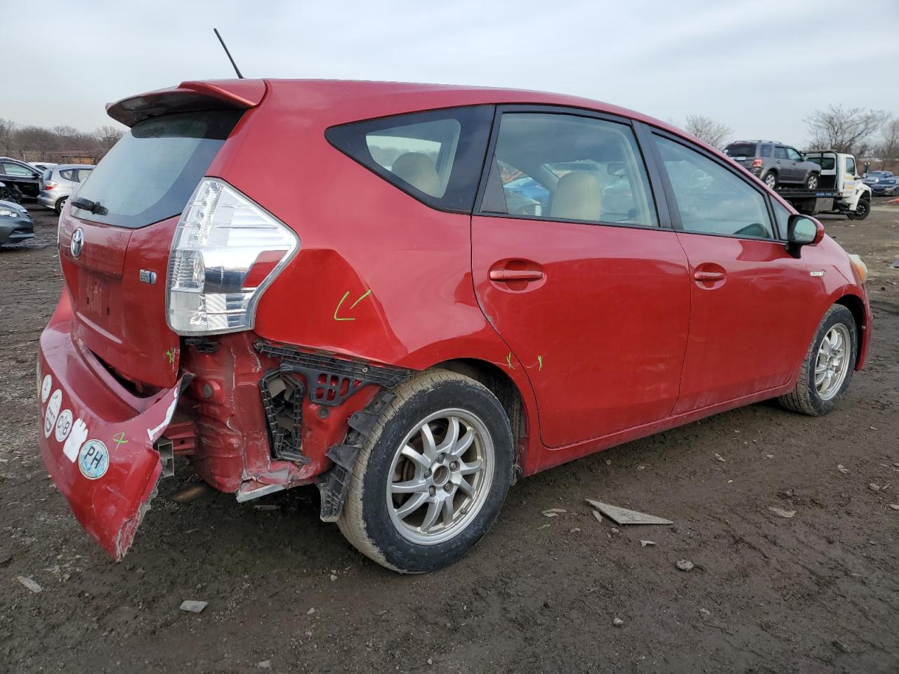 2012 Toyota Prius - Image 3