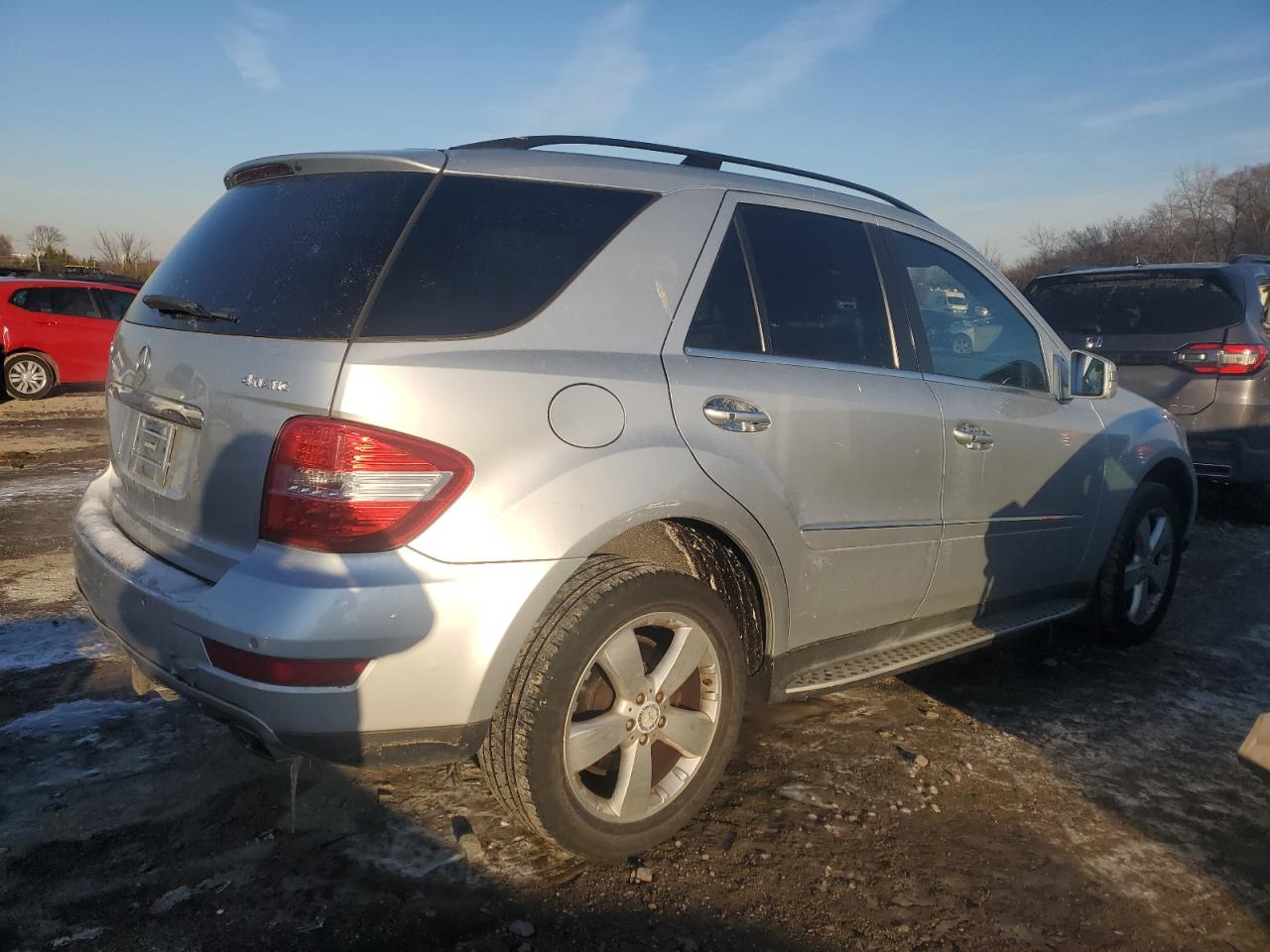 2011 Mercedes-Benz M-klasse - Image 3