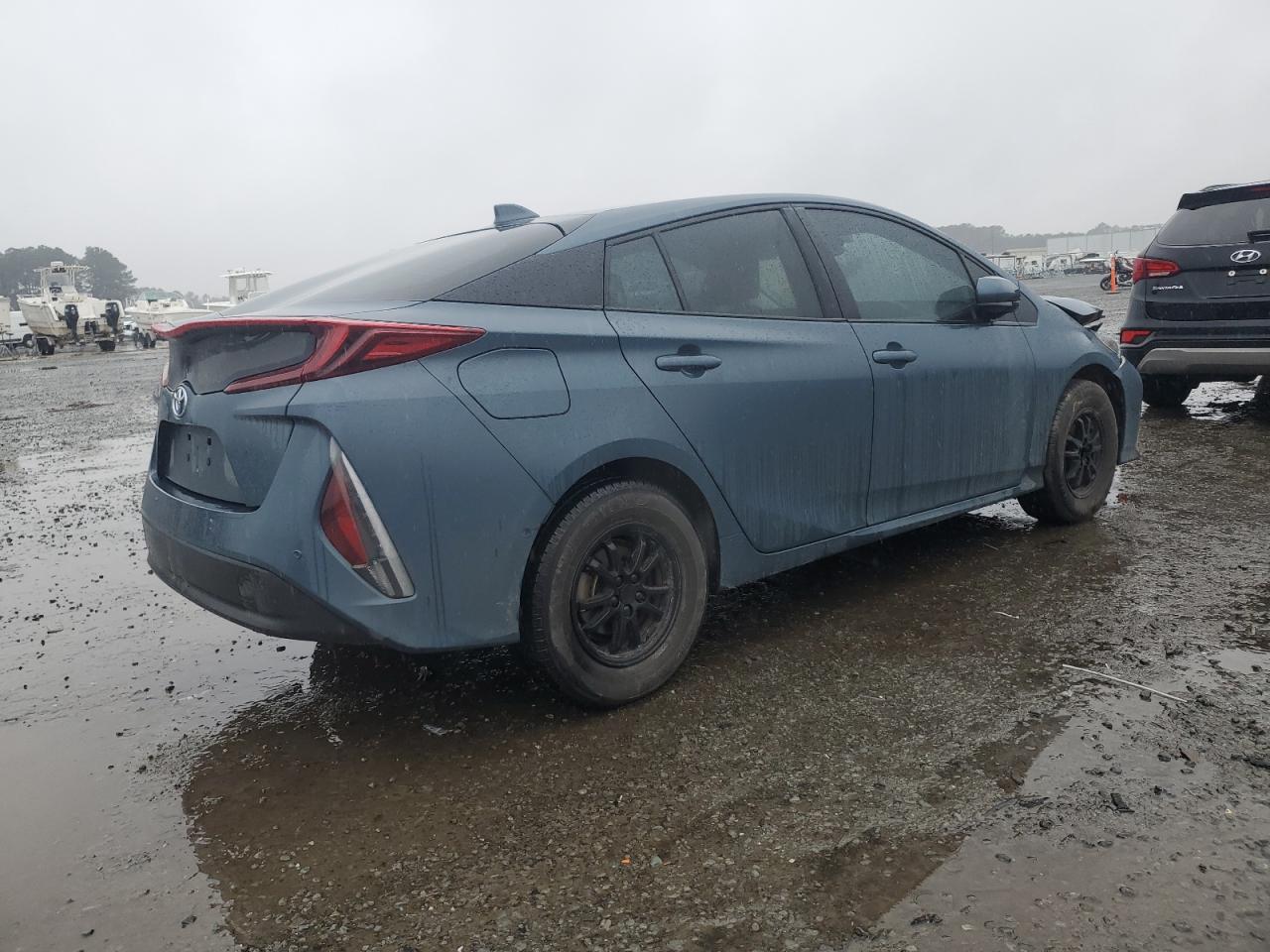 JTDKAMFP8N3209929 TOYOTA PRIUS 2022