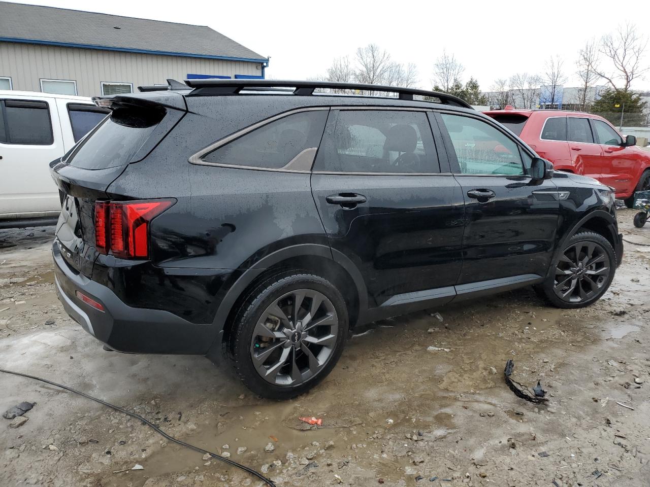 2022 Kia Sorento - Image 3