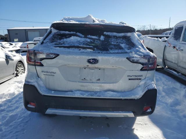  SUBARU OUTBACK 2023 Білий