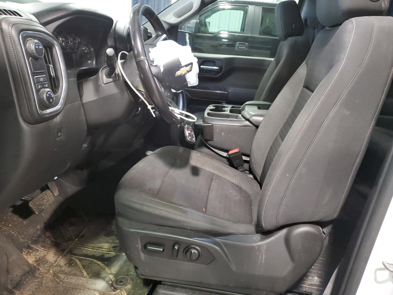 2021 Chevrolet Silverado - Image 7