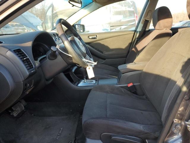  NISSAN ALTIMA 2012 Сharcoal
