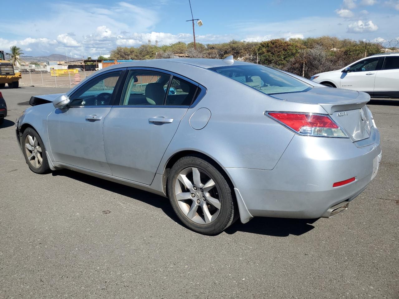 2012 Acura TL - Image 2
