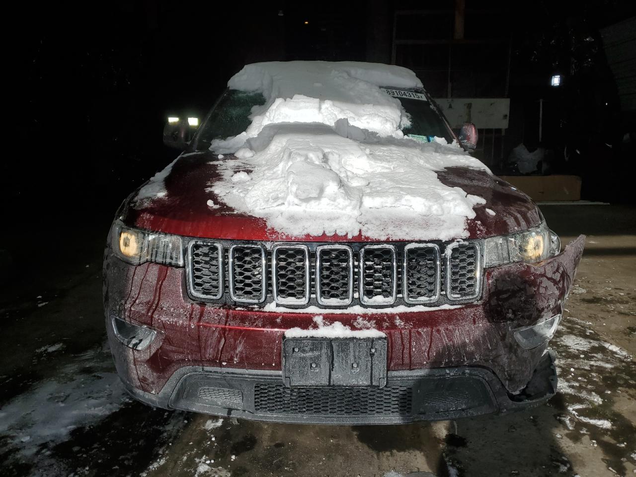 2021 Jeep Grand Cherokee - Image 5