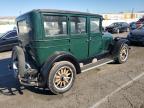 1926 CHRYSLER SEDAN for sale at Copart CA - VAN NUYS