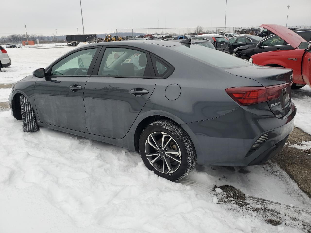 2023 Kia Forte - Image 2