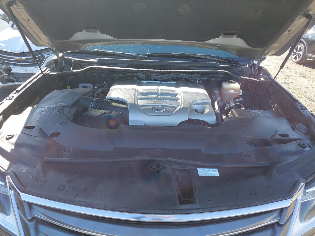 JTJHY00W8M4349550 - 2021 Lexus LX570 - #87138484