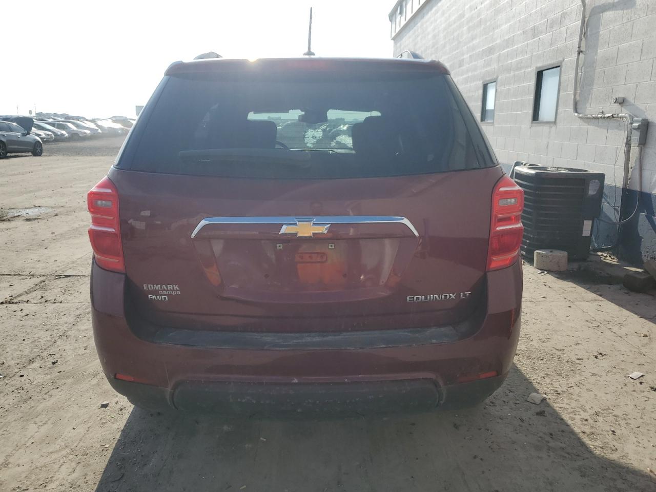 2016 Chevrolet Equinox - Image 6