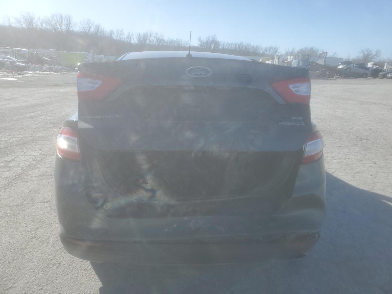 2015 Ford Fusion - Image 6