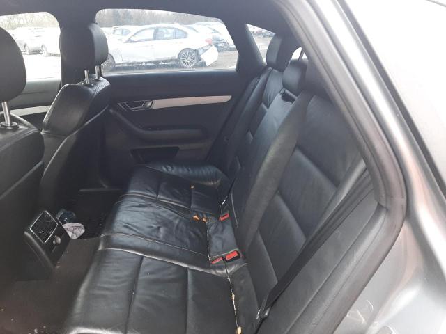 2010 AUDI A6 S LINE