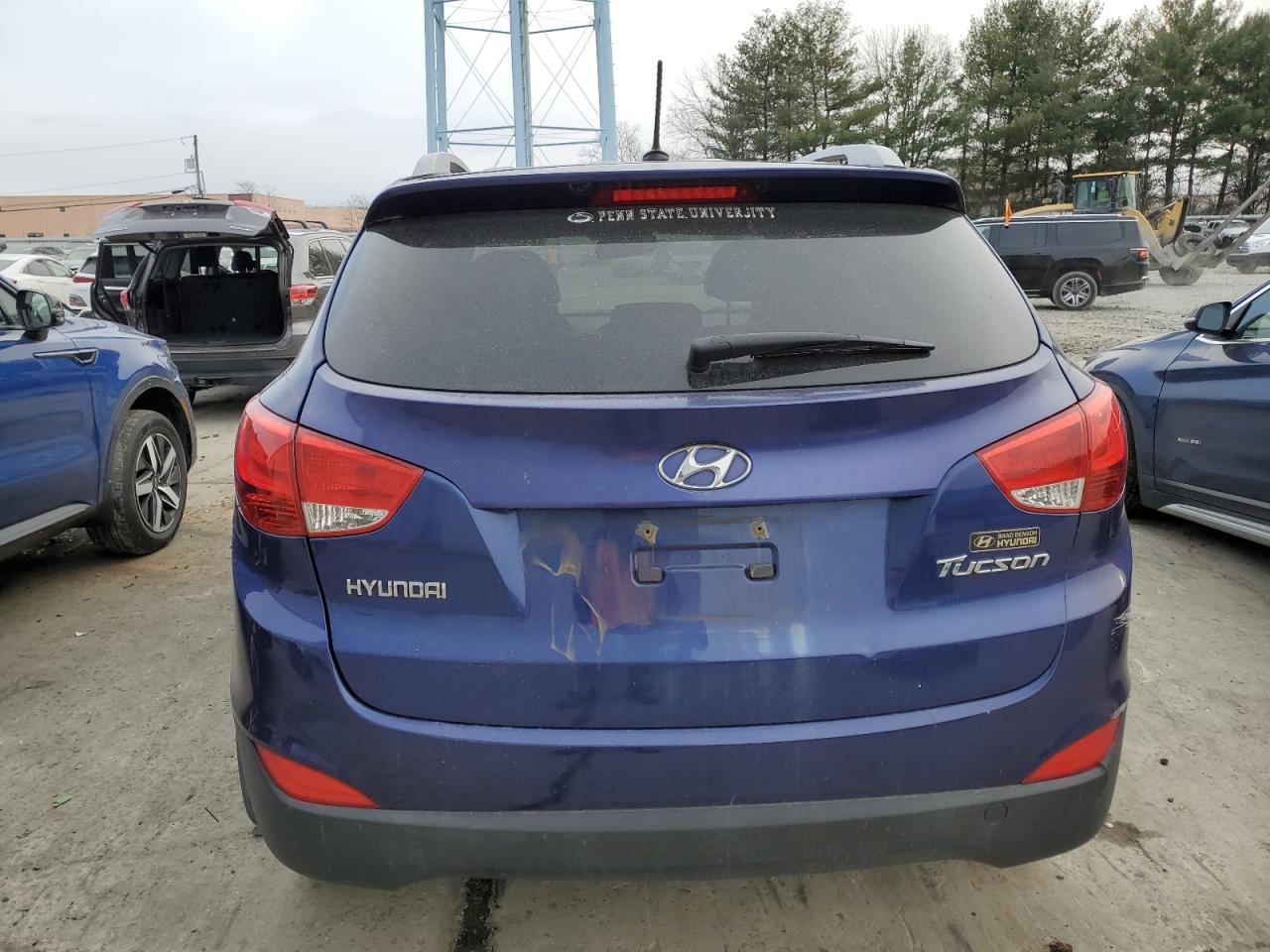 2013 Hyundai Tucson - Image 6