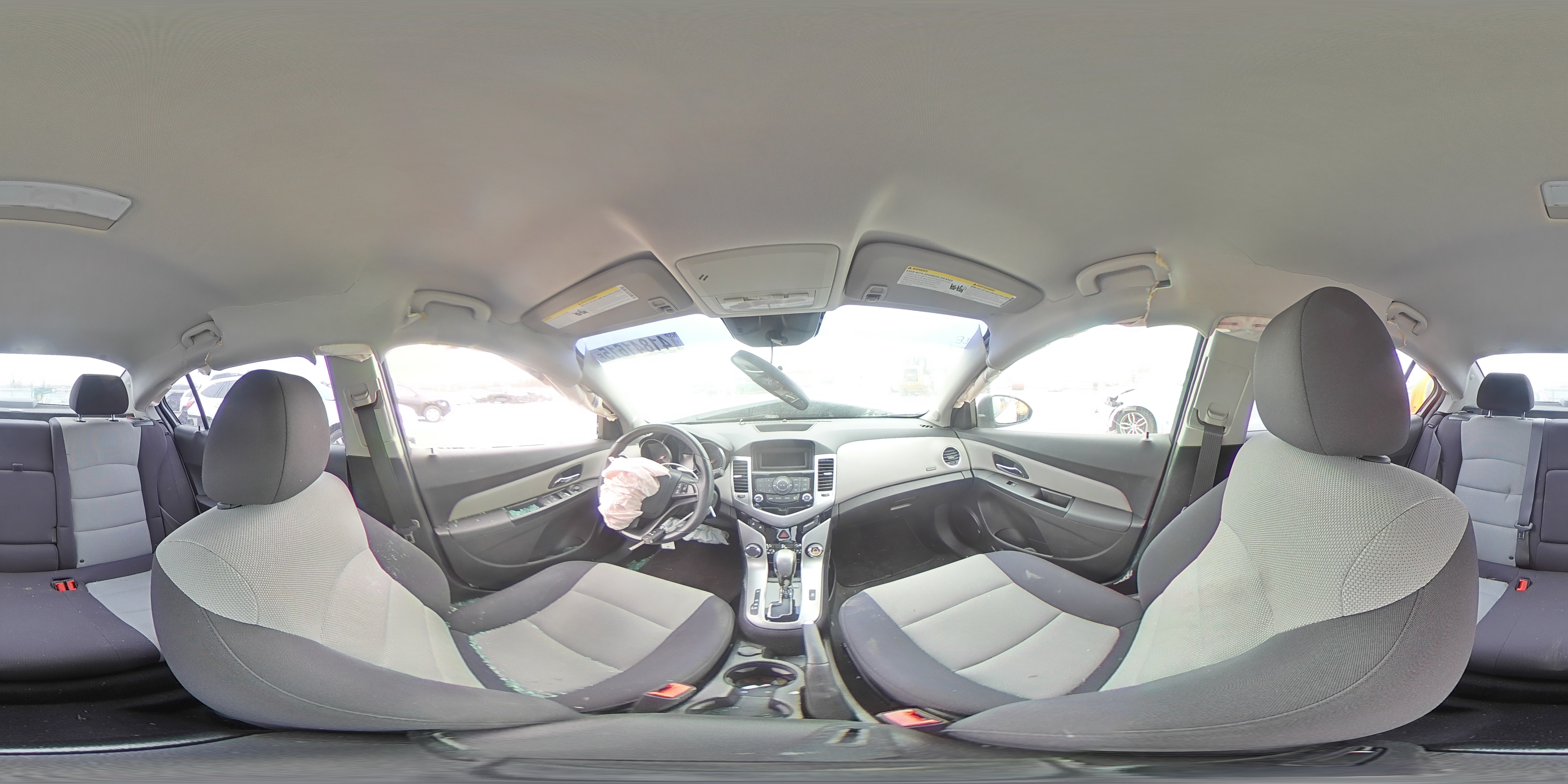 2014 Chevrolet Cruze - Image 12