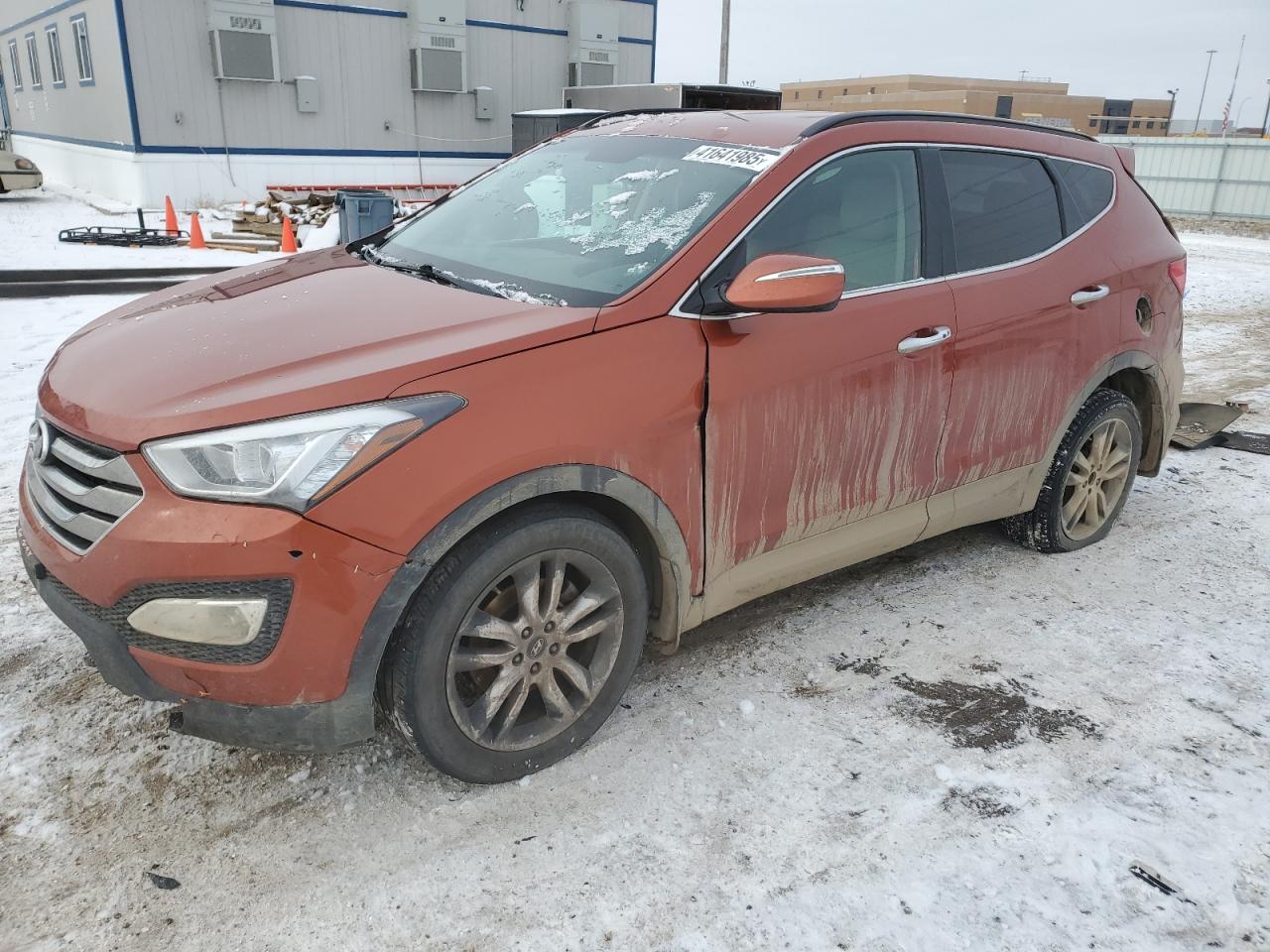 2013 Hyundai Santa Fe - Image 1