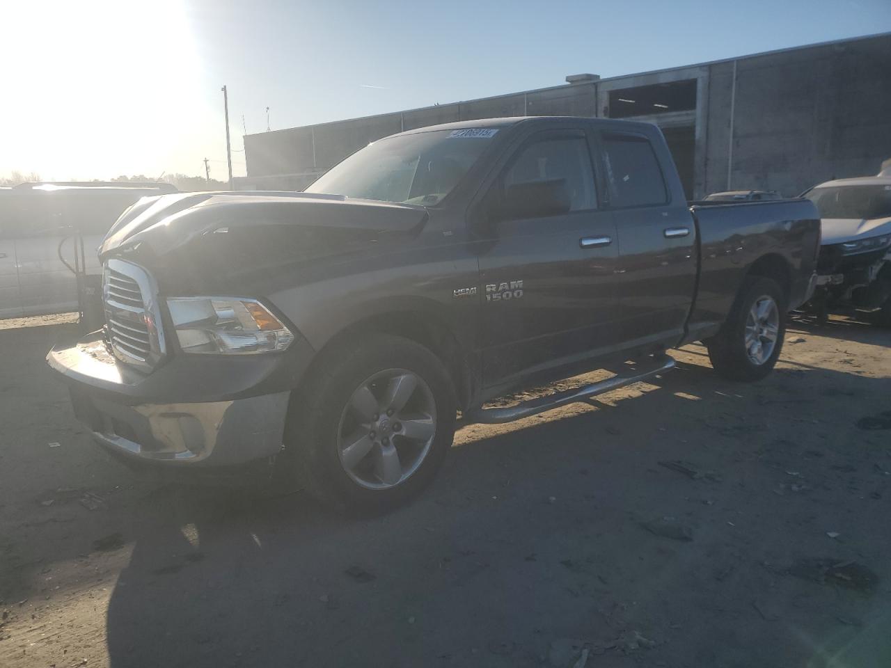 2014 RAM 1500 - Image 1