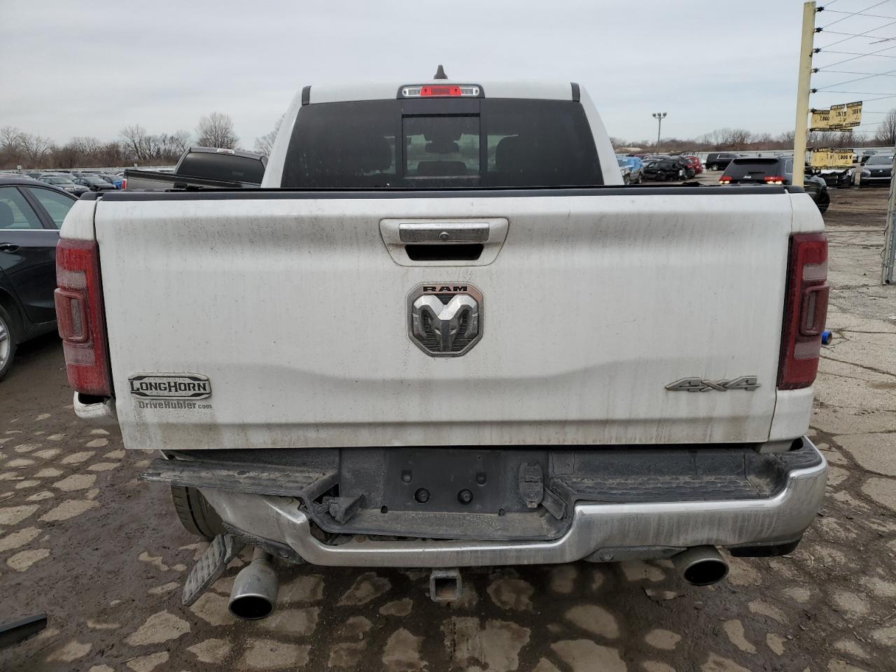 2020 RAM 1500 - Image 6